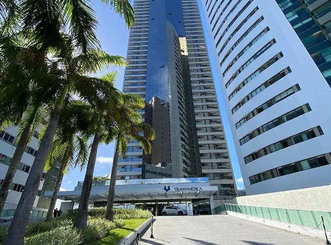 Beach Class Internacional Apartamento