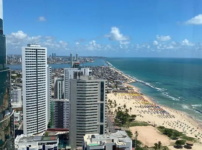 Beach Class Internacional Apartamento